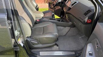 Toyota Hilux 3.0 D4D 2012 - 15