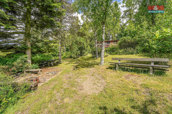 Pronájem chaty, 20 m², Litohlavy - 15