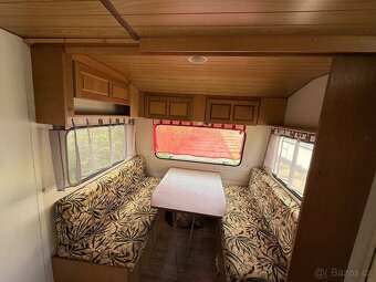 Karavan Buerstner LUX - 15