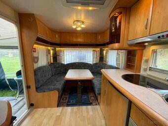 Hobby excellent easy 540,palandy,mover,klima - 15