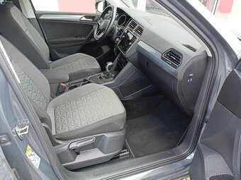 VW TIGUAN 2WD 1,5 TSI DSG DPH 128tis km - 15