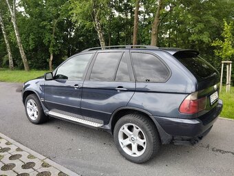 BMW X5 E53 3.0D 160KW - 15