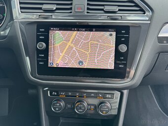 VW Tiguan Allspace 4Motion 2.0 TDI 147kW DSG Kamera 360° ACC - 15