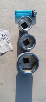 Honiton 1" a 3/4" Nové - nepoužité - 15