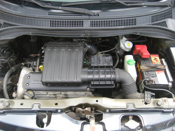SUZUKI SWIFT 1.3, 4x4, 2010, 128000 KM - 15