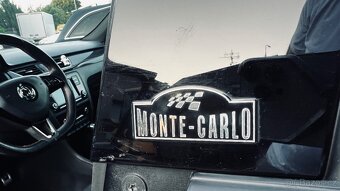Škoda Rapid Monte Carlo 2019 CZ automat 81KW - 15