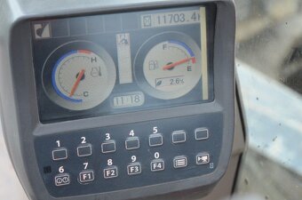 HITACHI ZX225 PÁSOVÉ RYPADLO - 15