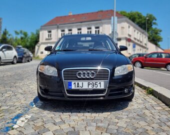 Audi A4 2.0TDi 103kW Klima Tempomat Tažné - 15