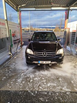 Mercedes ML 280 CDI na díly - 15