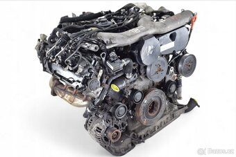 Motor AUDI A5 8T A4 B8 3.0 TDI 240 KM - 15