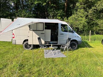 Sprinter 4X4, expediční, offroad - 15