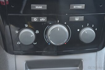 Opel Zafira 1.6 85KW PO ROZVODECH 2X KOLA NOVA STK - 15
