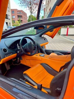 Lamborghini Murciélago LP640 Coupé z roku 2008 - 15