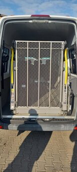 Mercedes-Benz Sprinter 313CDI 9míst Hydrau. plošina -DPH - 15