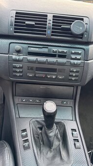 BMW 320Ci Coupé – 2.5i 141 kW, M-packet - 15
