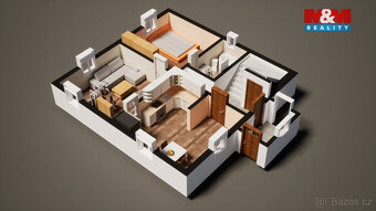 Prodej rodinného domu, 150 m², Děčín, ul. Tělocvičná - 15