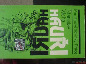 Knihy - různé - 15