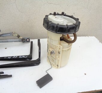 Škoda Fabia I 1.2 a 1.4 kombi i hatchback náhradní díly - 15