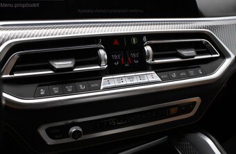 BMW X6 M Competition z roku 2021 - 15