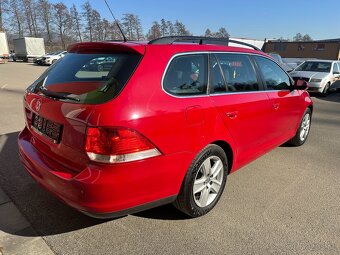 VW GOLF V VARIANT 1.6 - 15