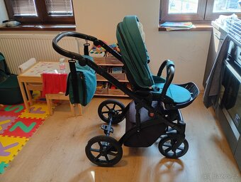 TUDORE Balance B04 Emerald - 15