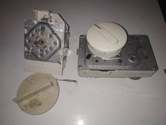 pračka Romo + díly - 15