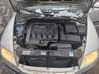 Škoda Octavia kombi 1,9 TDi - 15