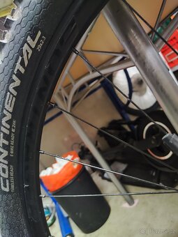 Bmc fourstroke amp lt, Bike, kolo, Fox, rock shox, TQ hpr 50 - 15