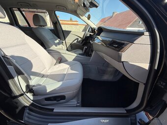 BMW E61 535D 200kw AT6-NAVI-2xKOLA-NOVA STK - 15