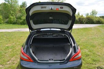 Mercedes-Benz CLS SB V6 350 CDI AMG paket, 4matic, Airmatic - 15