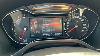 Ford S-max 2.2 147kw Titanium S, 7míst AT - 15