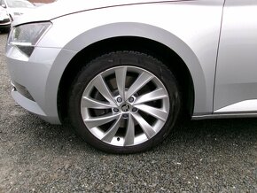 ŠKODA Superb III combi 2.0 TSI 200kW DSG 4x4 STYLE+ ČR 1.maj - 15