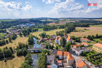 Prodej rodinného domu, 250 m², Mirovice, ul. Hřbitovní - 15
