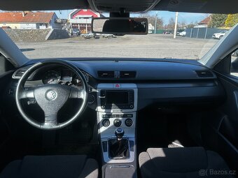 VW PASSAT 2,0FSI - PO SERVISE - PŮVOD ČR - UDRŽOVANÝ STAV - 15