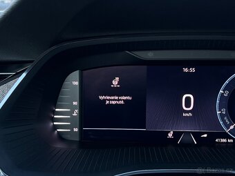 Škoda Octavia IV SCOUT 2.0TDI 4x4 DSG Webasto Matrix -DPH❗️ - 15