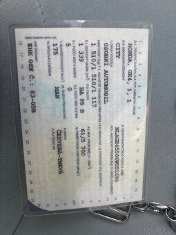 Honda City 1.3 i - 15