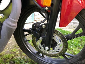 Motonadily Honda cb125f 2024 cb125 dily - 15