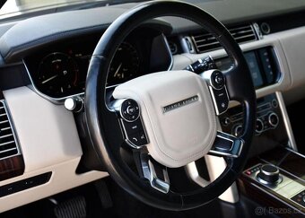 Land Rover Range Rover VOGUE 3.0TD MERIDIAN PANO - 15