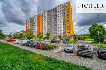 Prodej bytu 1+1, 34 m². Plzeň, Vinice - 15