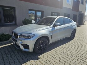 Prodám BMW X6 M - 560 KONÍ- najeto 48 tis. - 15