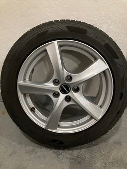 Alu kola BORBET 7Jx17H2 R17 5x112 ET40  4 kusy - 15