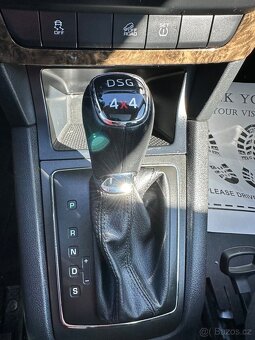 ŠKODA YETI 2.0tdi 125kw DSG 4x4 FULL výbava  ,, OUTDOOR  „ - 15