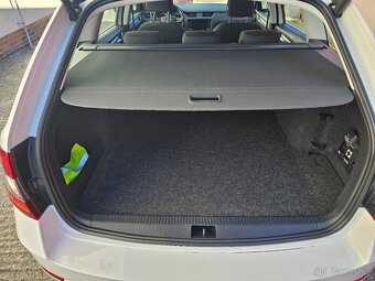 Škoda Octavia  1.5 tsi G-TEC ,TOP stav i výbava - 15