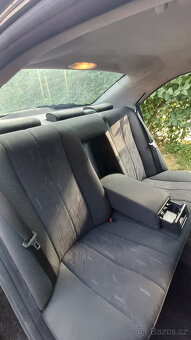 Mercedes-Benz E220 CDI 2000 W210, sedan, manuál, 367 000 km - 15