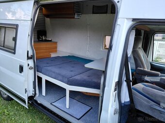 Camper Ford Transit 2.2TDCi 2010 Markyza,spaní,Kuchyn - 15