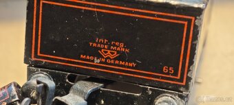 Starožitný, elektrický vláček BING 7820 - 15