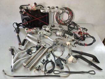 KTM LC4 690 SM - NÁHRADNÍ DÍLY - 15