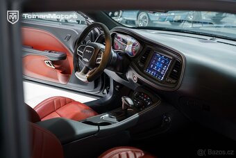 Dodge Challenger Hellcat SRT DEMON, 1040Hp, 2023 - 15