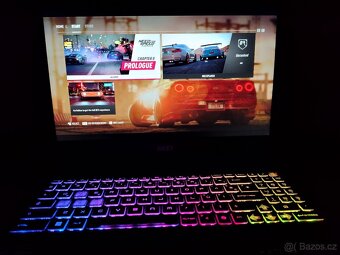 Nepoužitá 15" Katana,QHD,4070-Rtx,32gb,i7-13th.M.2 1TB - 15