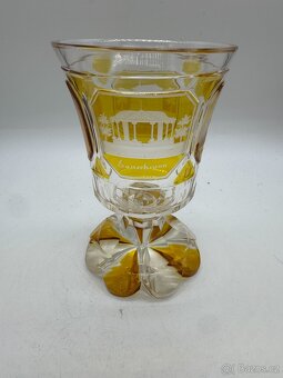 Sběratel nabízí staré BIEDERMEIER sklenice - 15